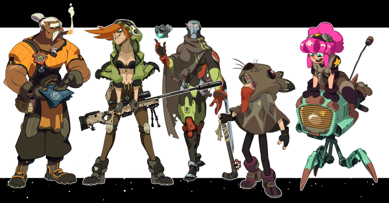 Illustration for article titled A Weapon For Every Look